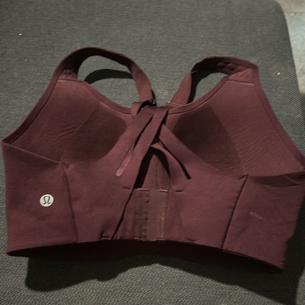 Lululemon bra 32DDD - Picture 2 of 4